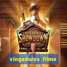 vingadores filme completo dublado google drive